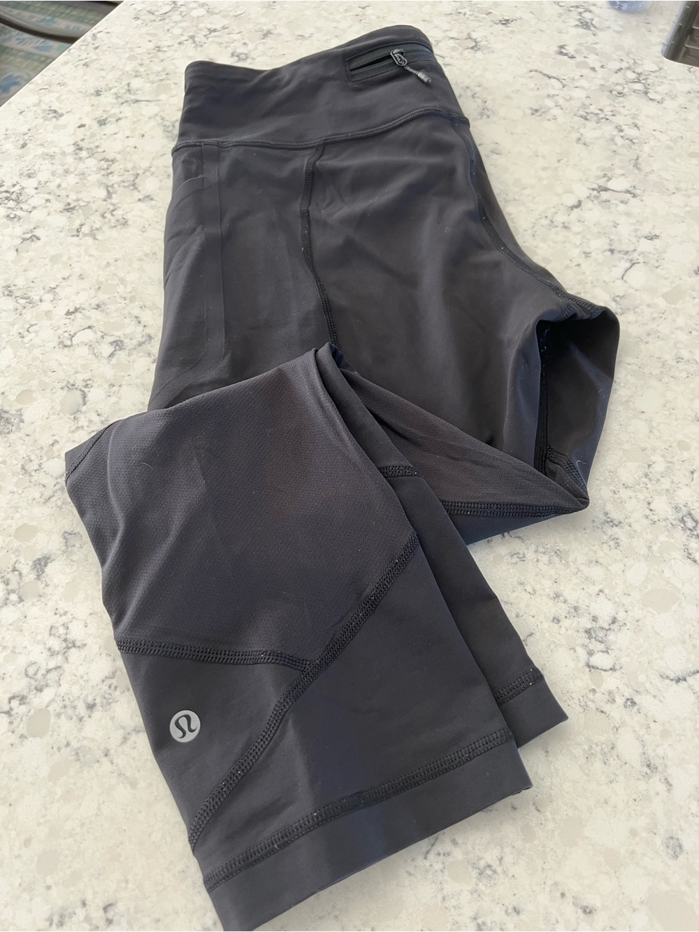 Lululemon Athletics Black Leggings